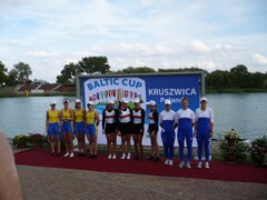 Baltic Cup 29.09.2012